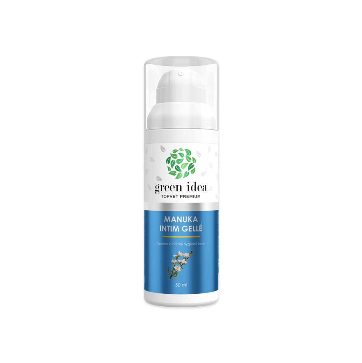 Levně Manuka intim gellé 50 ml