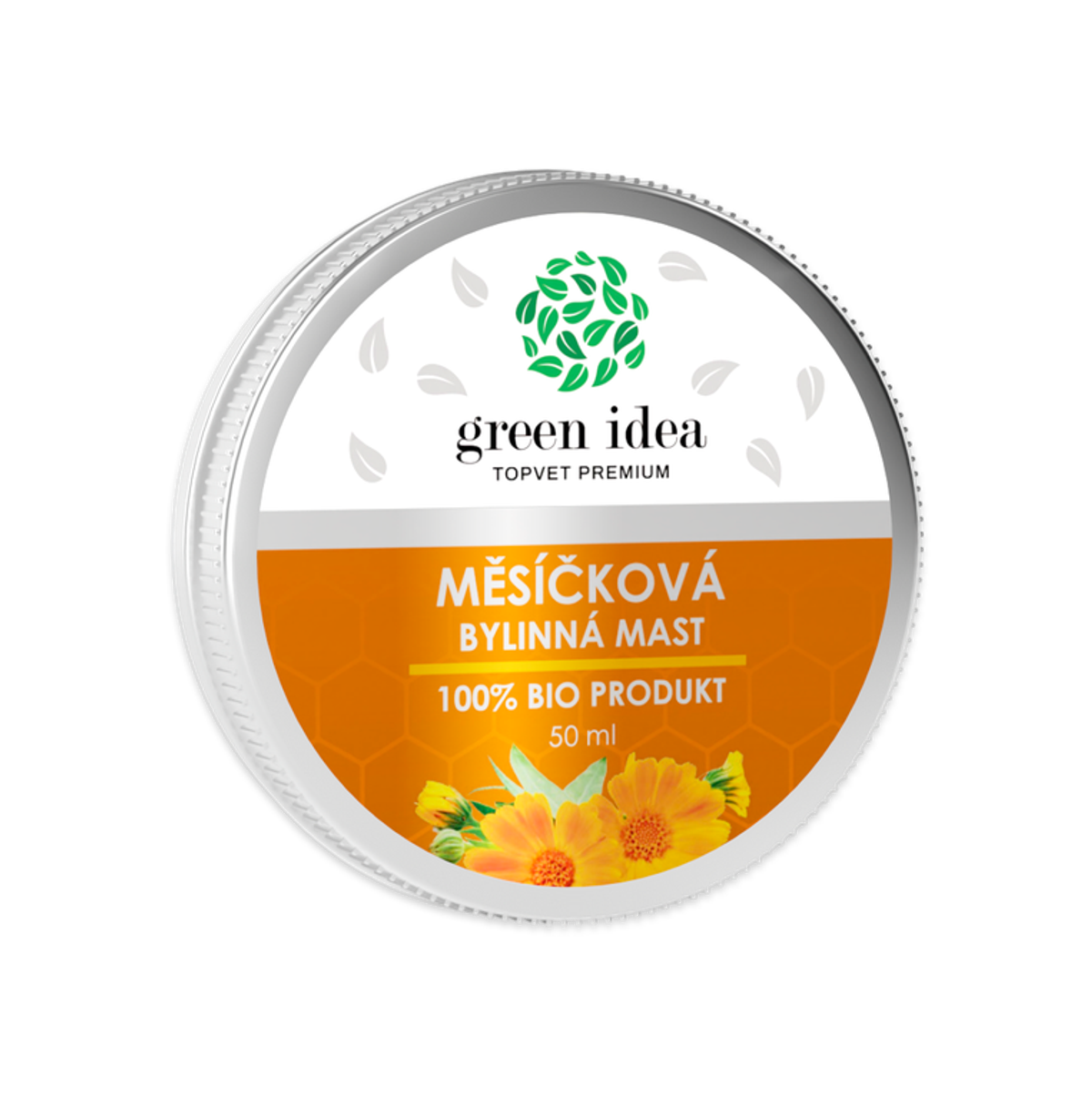 Levně Měsíčková mast 50 ml