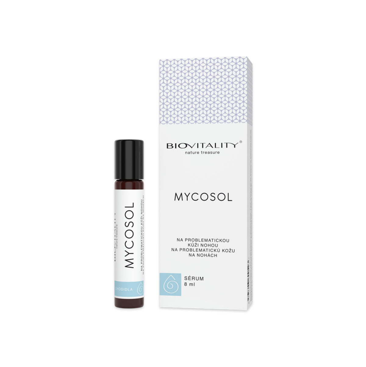 Levně Biovitality Mycosol 8 ml