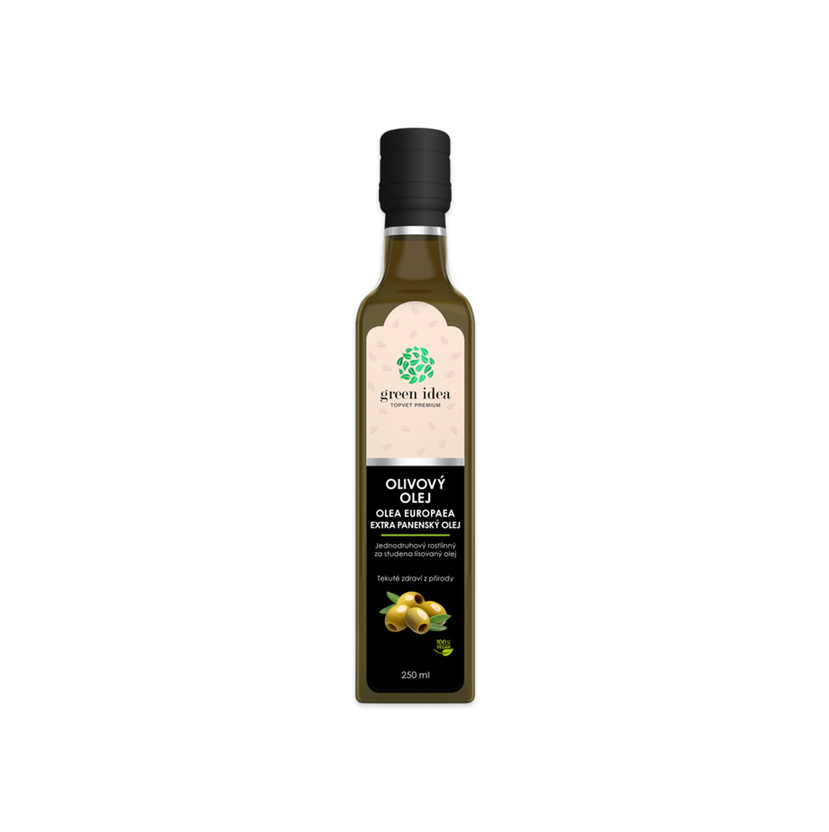 Levně Olivový olej 250 ml