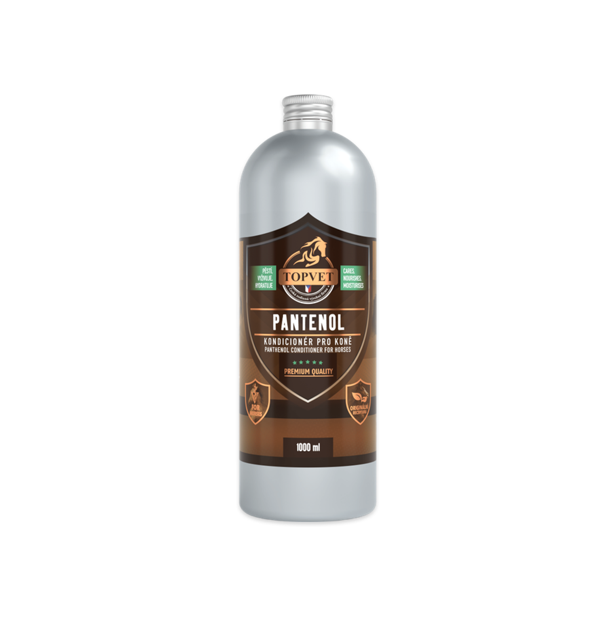 Levně Topvet Pantenol kondicionér 1000 ml