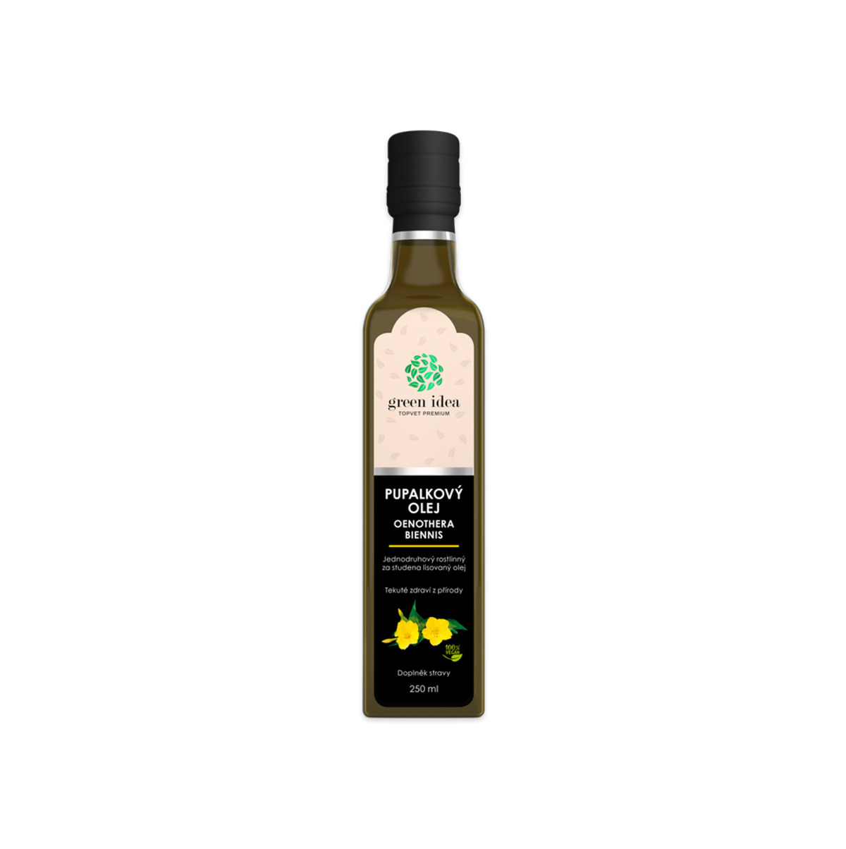 Levně Pupalkový olej 250 ml