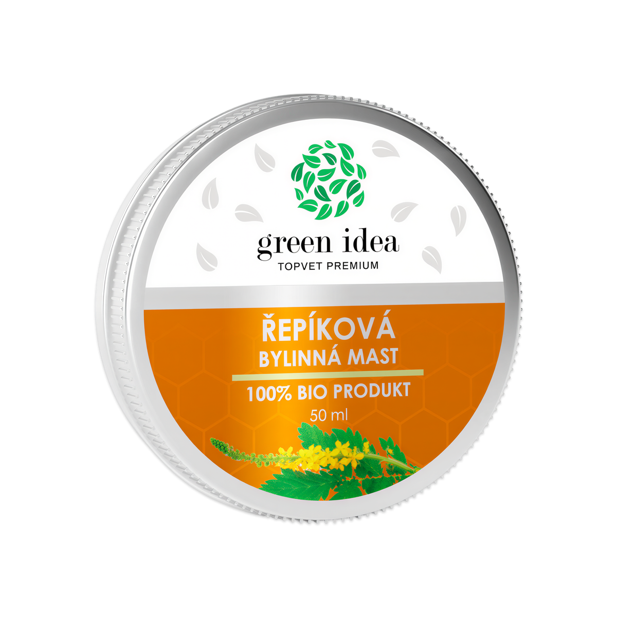 Levně Řepíková mast 50 ml