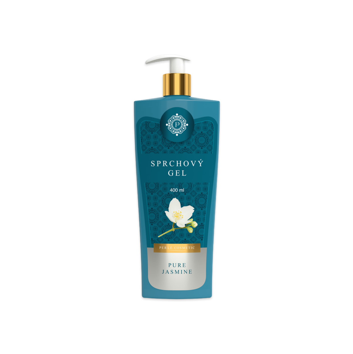 Levně Perlé Sprchový gel - Pure Jasmine 400 ml