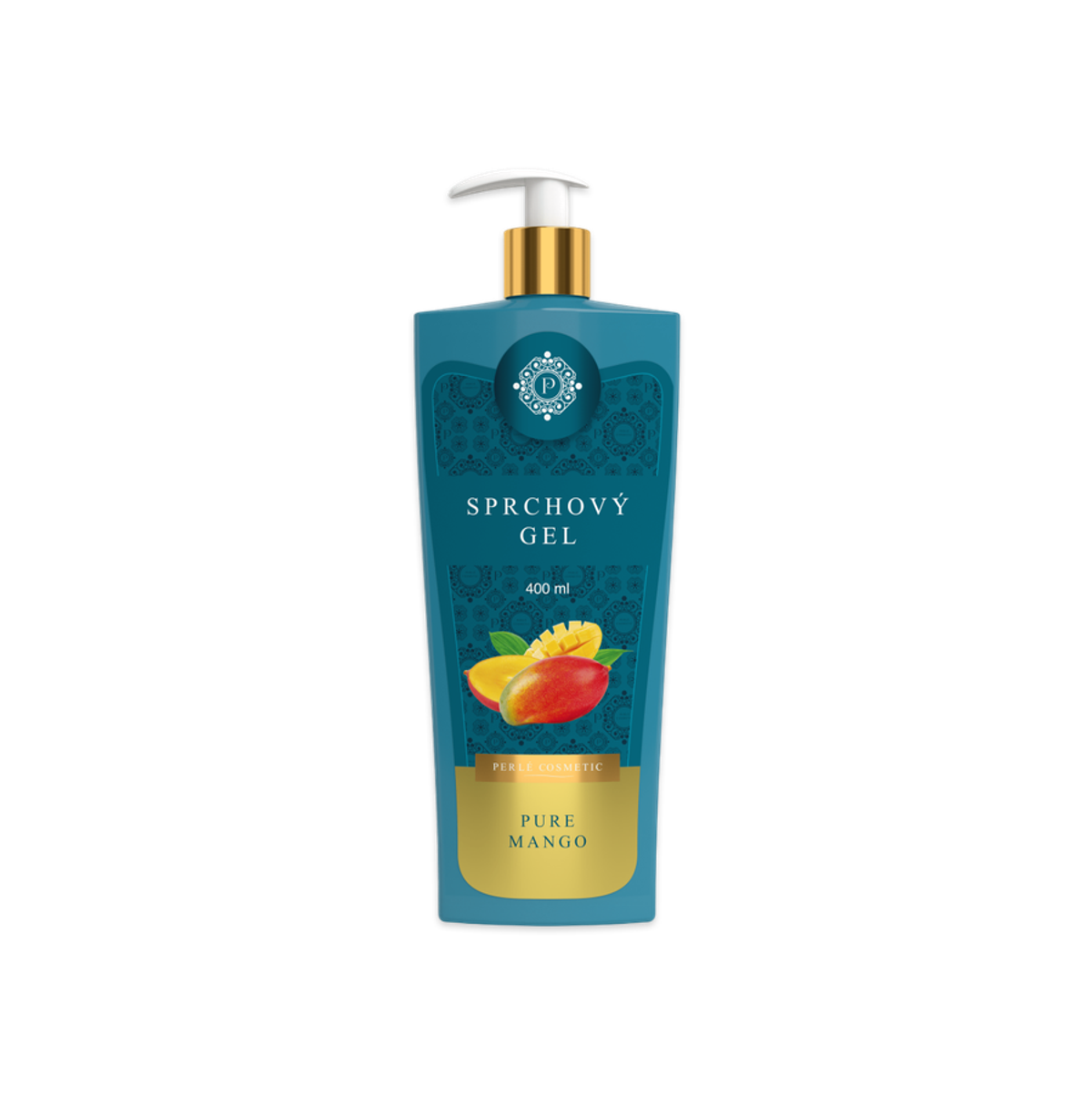 Levně Perlé Sprchový gel - Pure Mango 400 ml