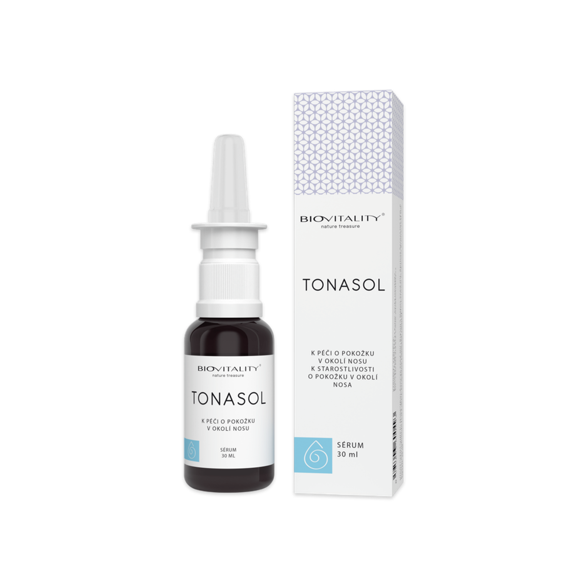 Levně Biovitality Tonasol - kapky 30 ml
