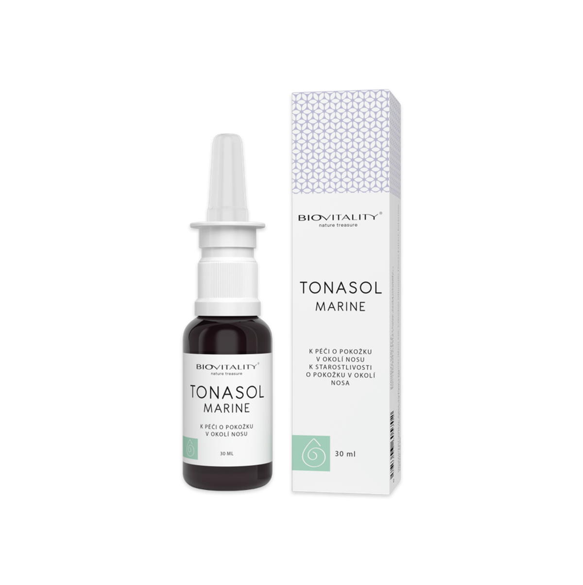 Levně Biovitality Tonasol - marine 30 ml