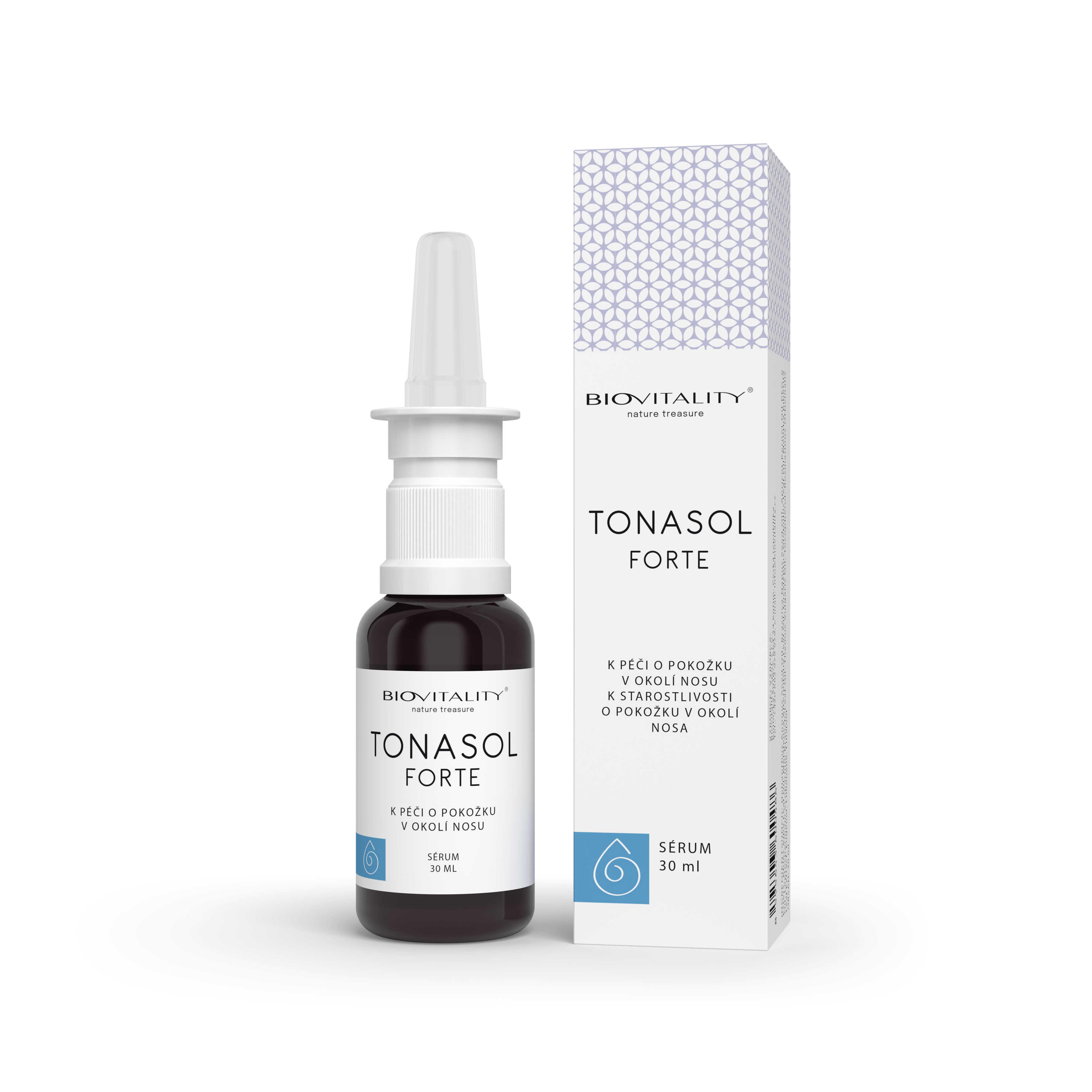 Levně Biovitality Tonasol forte - kapky 30 ml