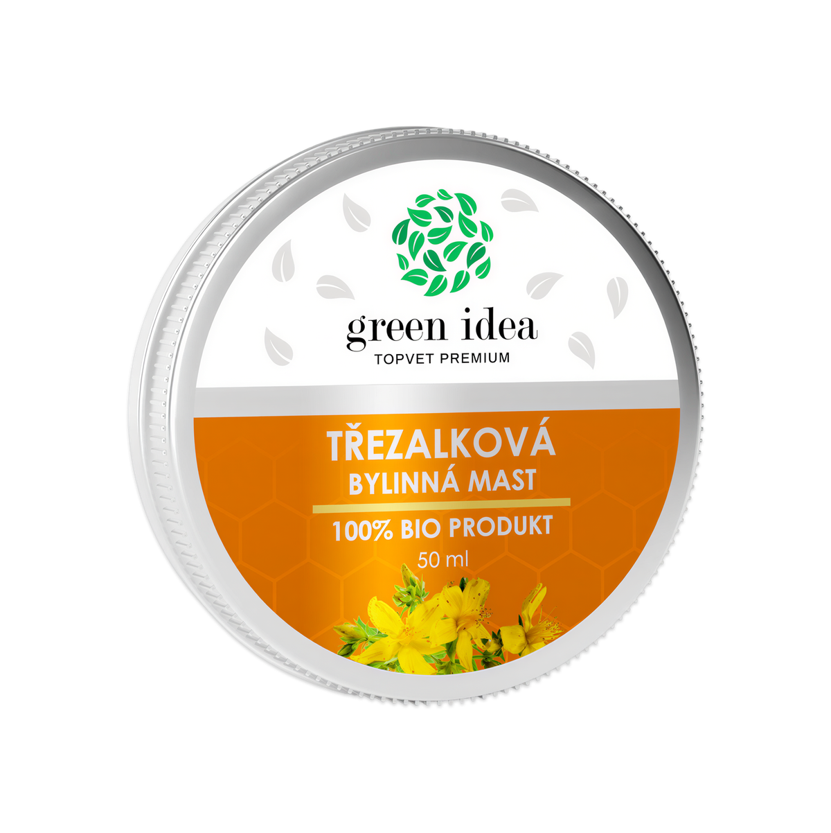 Levně Třezalková mast 50 ml