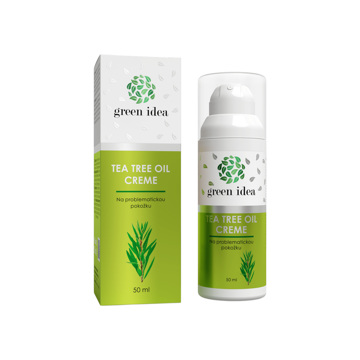Levně TTO creme 50 ml