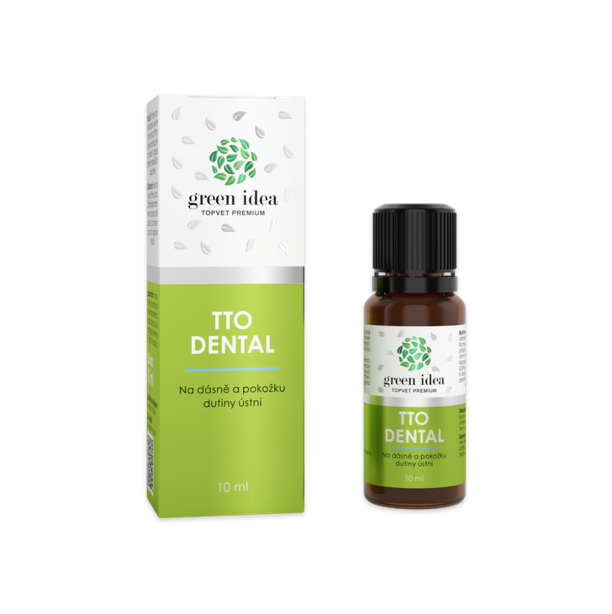 Levně TTO dental 10 ml