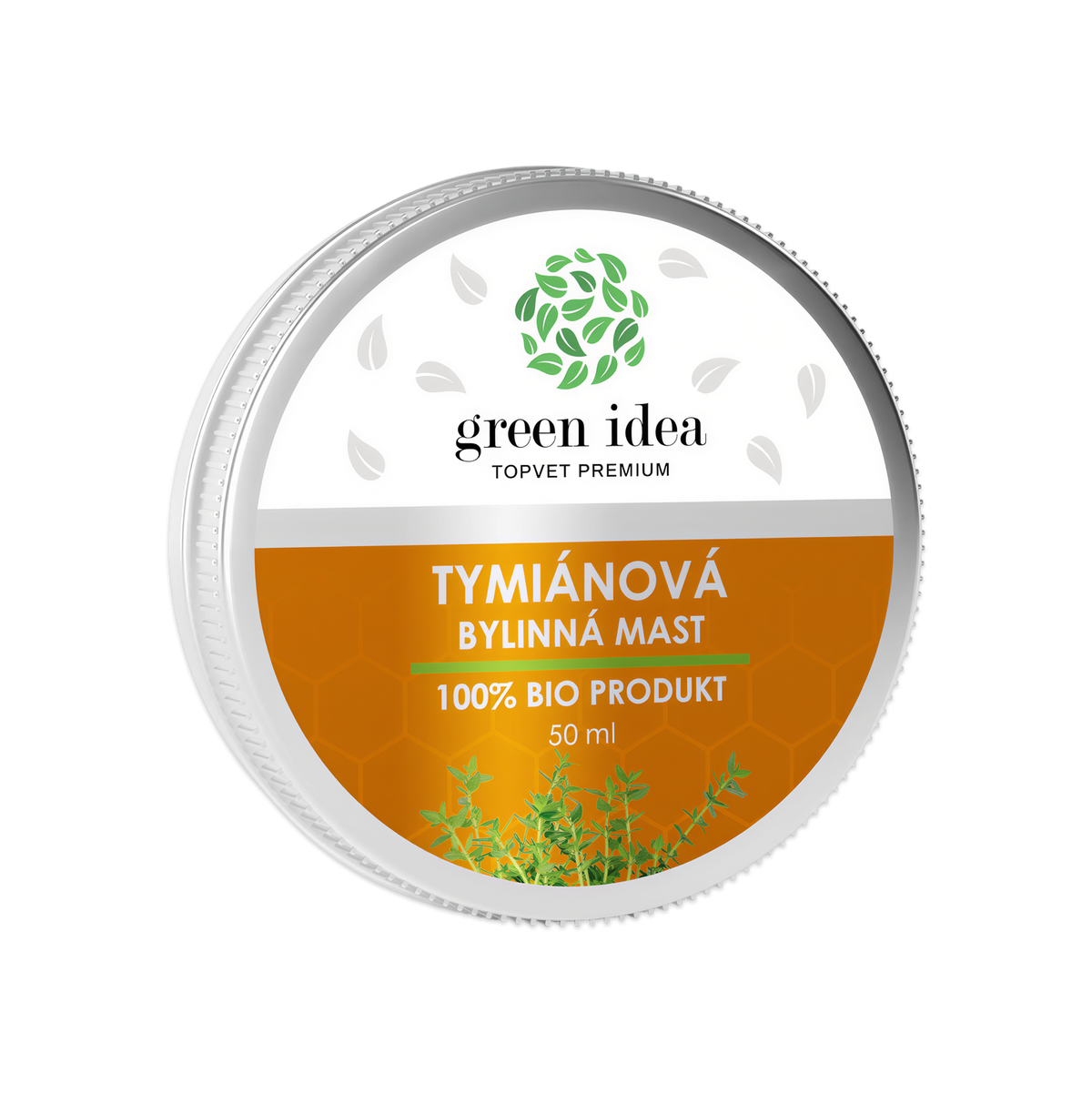 Levně Tymiánová mast 50 ml