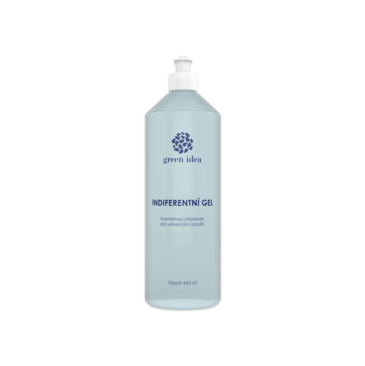 Levně Indiferentní gel 600 ml