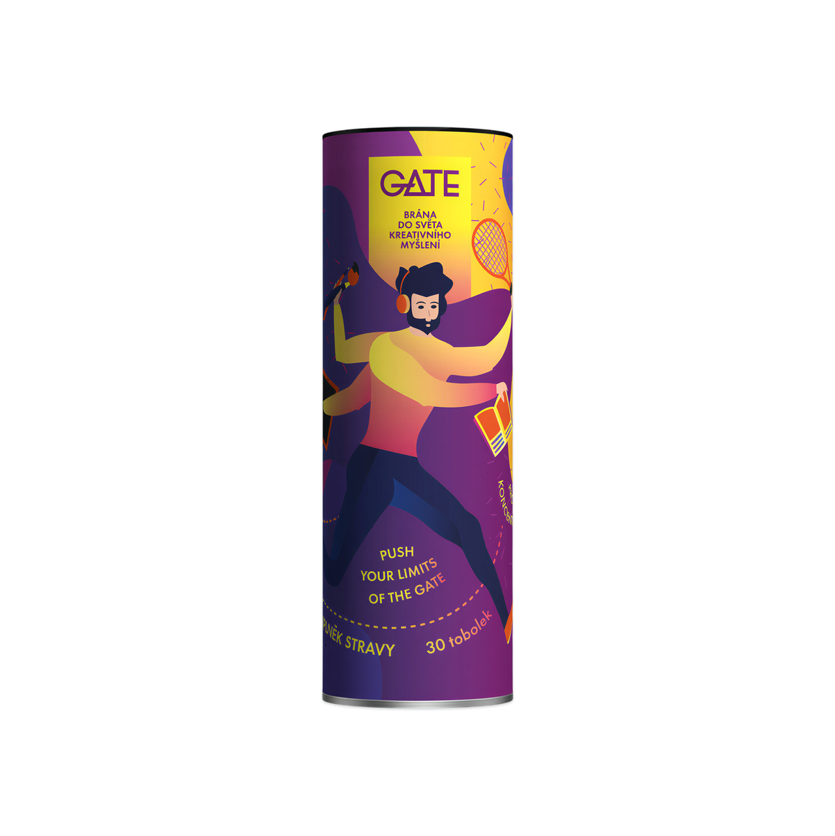 Your Gate YOUR GATE - tobolky 30 ks