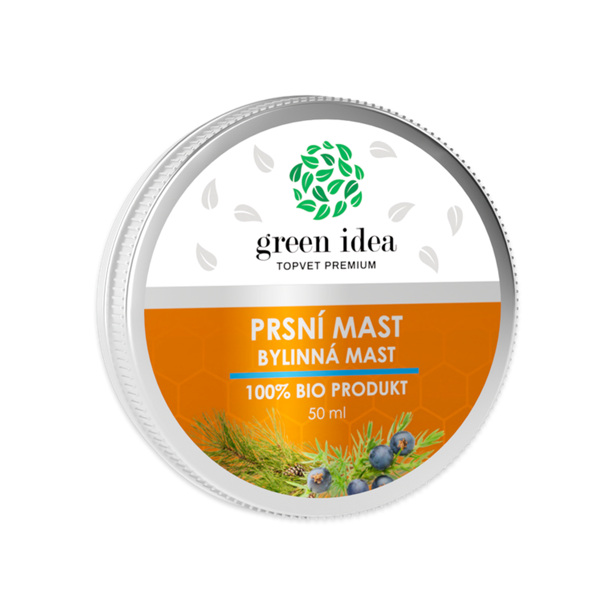 Levně Prsní mast 50 ml