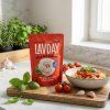 4341 lavday nizkokaloricke konjakove spaghetti
