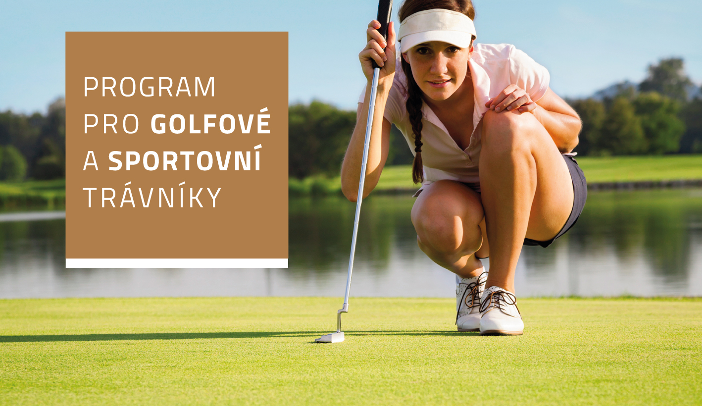 Vítejte na webu Greenkeeper