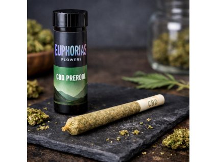 CBD PREROLL