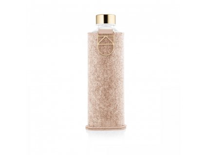 lahev na vodu EQUA Mismatch Silver 750 ml s obalem greenloop cz