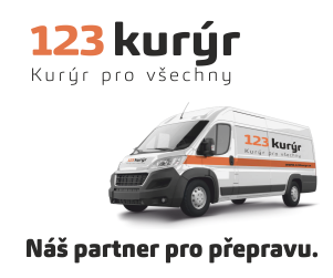 123 Kurýr - nový dopravce