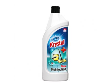 KRYSTAL Dezinfekce podlah, 750ml