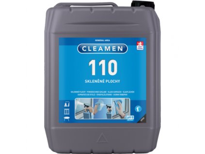 CLEAMEN 110, skleněné plochy, 5L