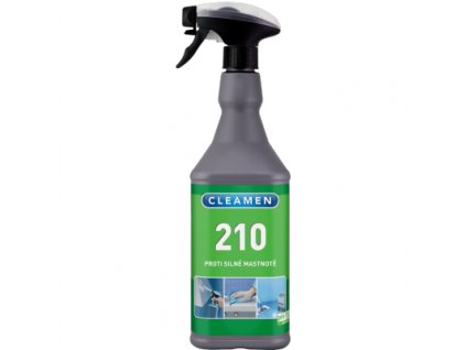 CLEAMEN 210, kuchyně, 1L