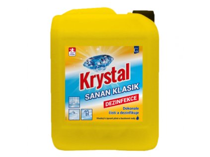 KRYSTAL Sanan klasik dezinfekce, 5L