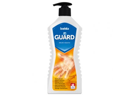 ISOLDA Guard tekuté rukavice krém na ruce, 500g