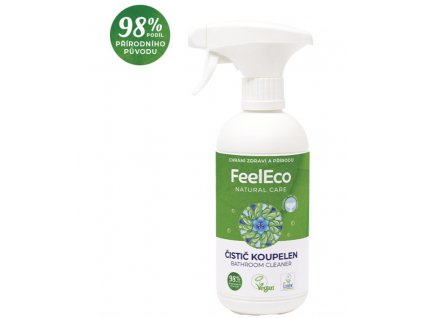 FeelEco Čistič koupelen, 450 ml