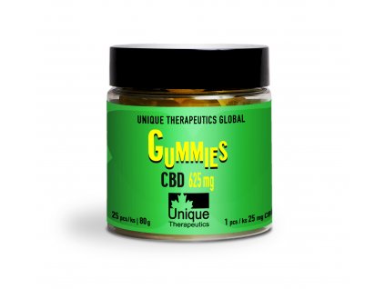 Gummies CBD a