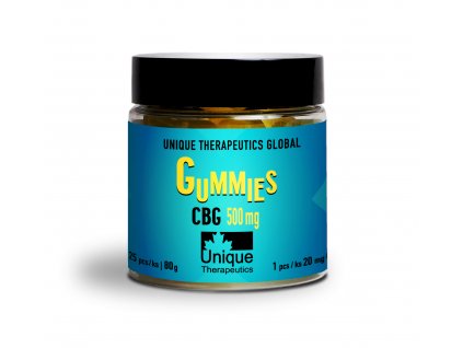 Gummies CBG a