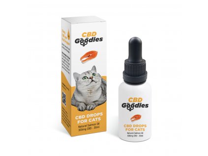 CBD Goodies Cats 300mg