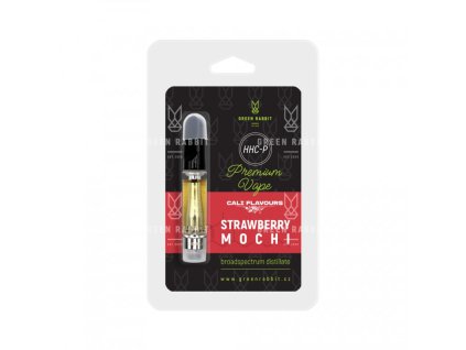 20 % HHC-P Cartridge Strawberry Mochi