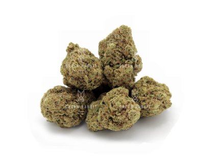 30% THC-X Květy Orange