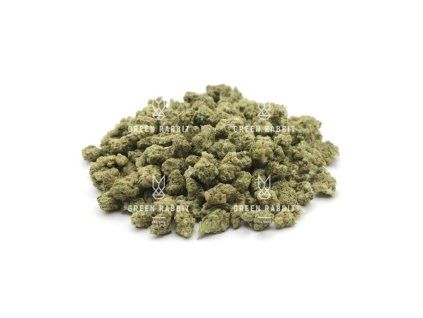 30% THC-X Květy Bomb Cake (Medium Buds) - 10g