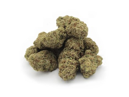 30% THC-X Květy Plutonium