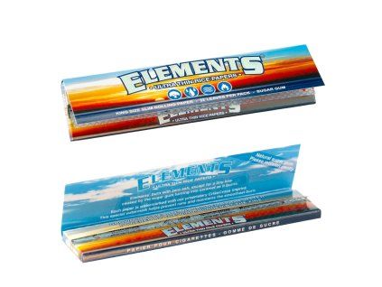 Elements | King Size Slim Rolling Papers