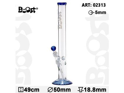 Boost | Cane Glass Bong