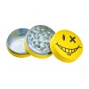 wholesale champ high yellow face grinder 3 parts 40mm 12pcs display 2
