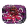 Beuz Bloodybud Metal Rolling Tray Small 14x28cm Wholesale 1