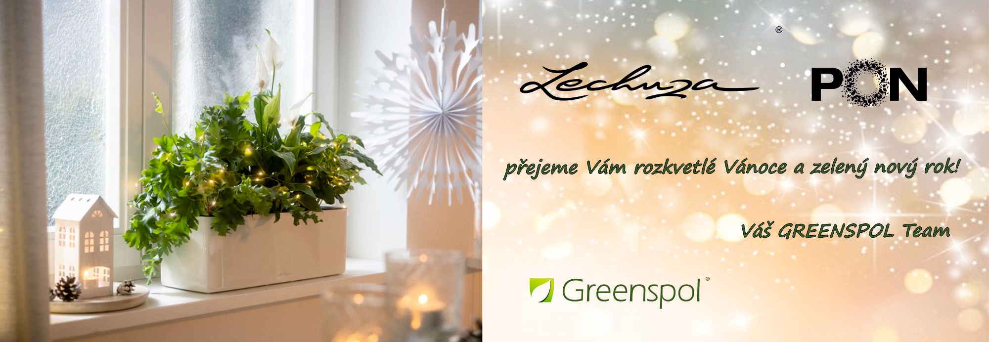 Vánoční přání 2025