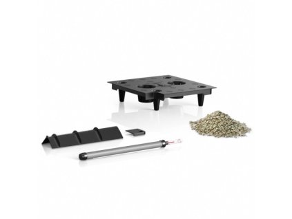 QUADRO ZAVLAŽOVACÍ SET (Typ QUADRO 43)