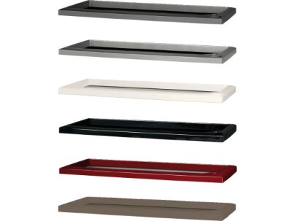 Rámečky CARARO (Barva Černá)