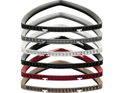 Rámečky DELTA (Barva Scarlet rot, Typ DELTA 40)