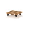 4008789167804 PAL Rolluntersetzer Natural Wood square 28 10