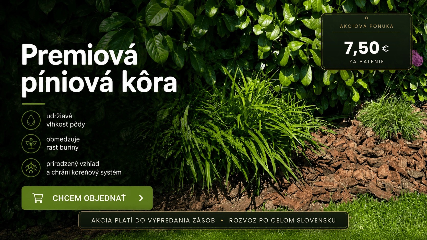 Píniová kôra