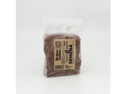 reďkovka Daikon na microgreens, 200g