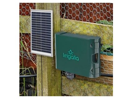 rrigatia SOL-C60 Automatická solárna závlaha