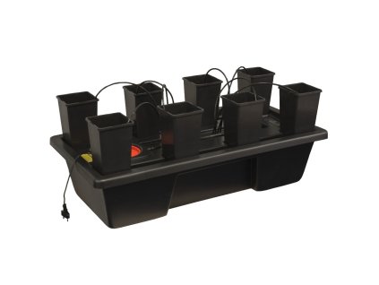 Atami Wilma Mini 8x 1.65 l - 90x45x21 cm